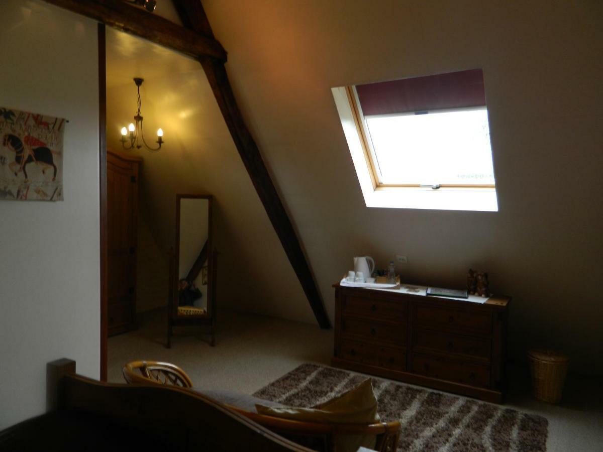 B&B La Seliniere Champ-du-Boult Eksteriør billede