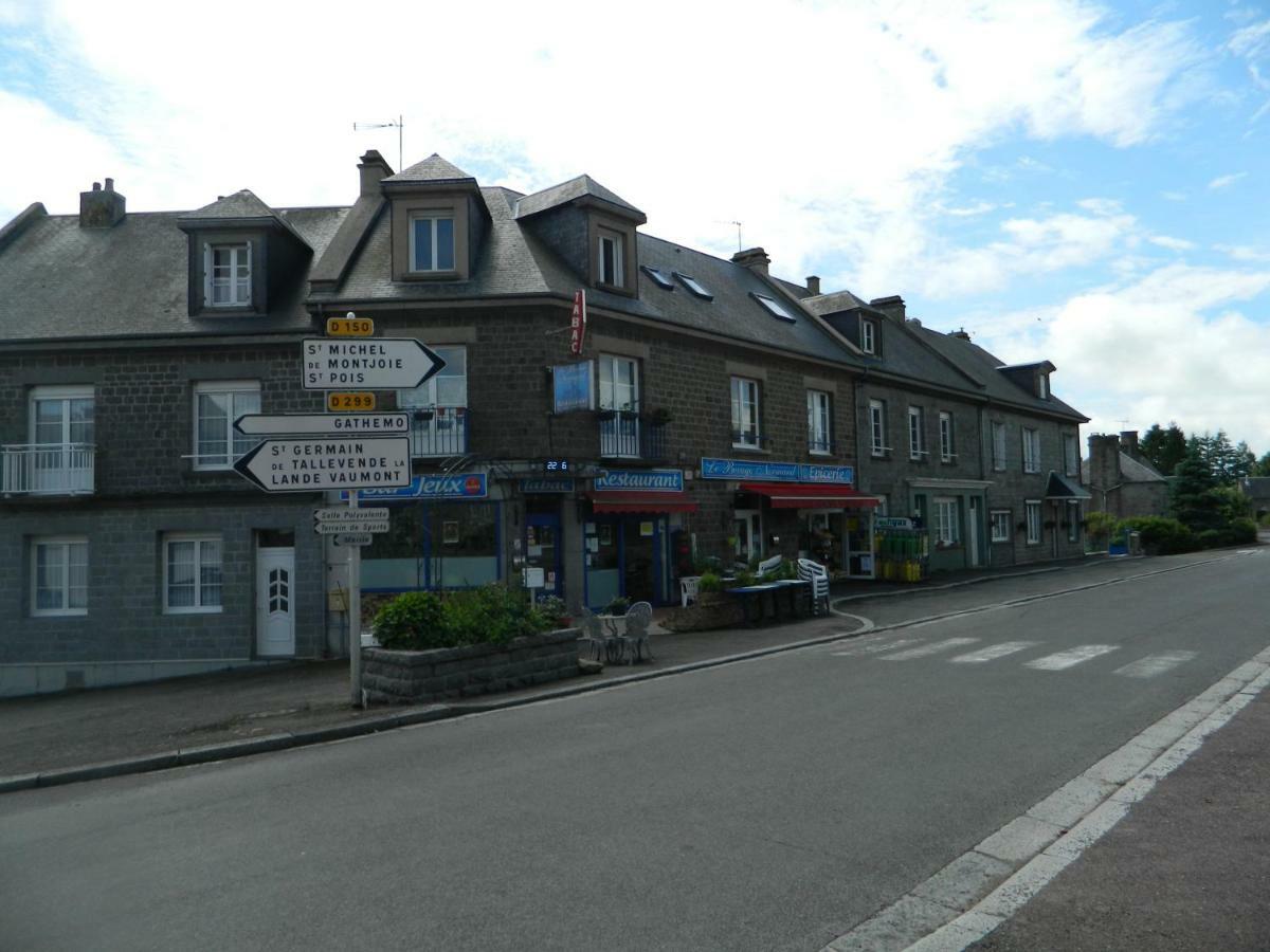 B&B La Seliniere Champ-du-Boult Eksteriør billede