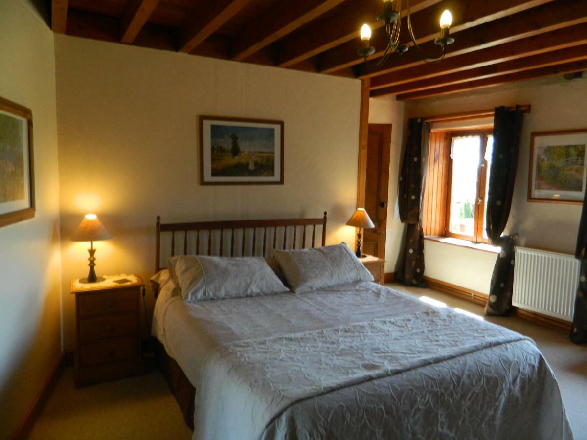 B&B La Seliniere Champ-du-Boult Eksteriør billede