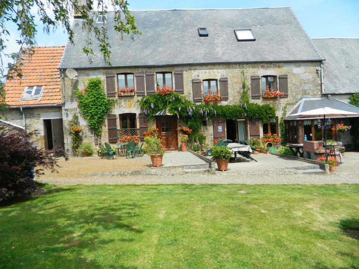 B&B La Seliniere Champ-du-Boult Eksteriør billede